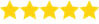 Crockers 5 Star Google Rating logo