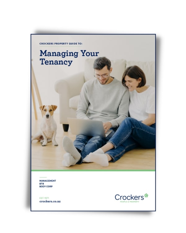 Crockers' Guide to Managing Your Tenancy