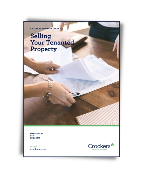 Selling your Tenanted Investment Property