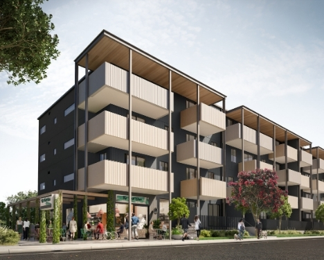 The Obsidian Apartments | Crockers Body Corporate