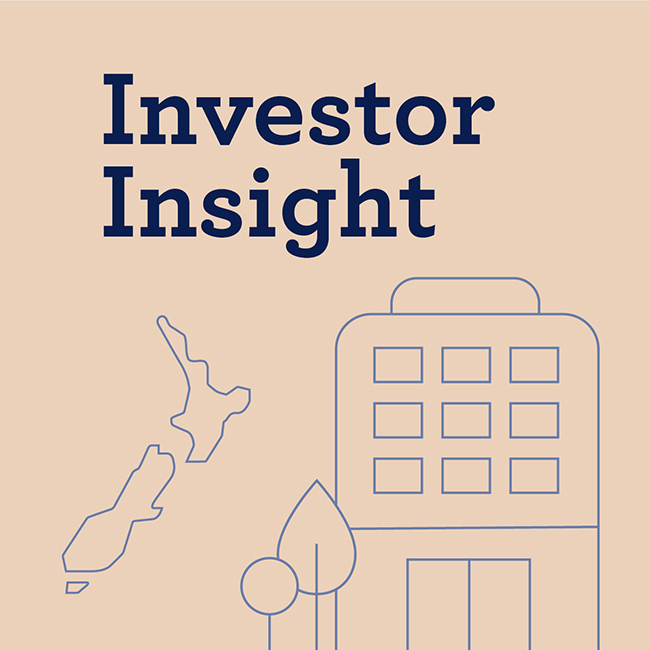 Investor Insight with Tony Alexander | Crockers