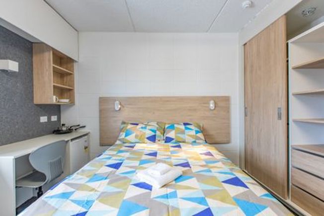 Double Room | Park Tower | Crockers Property Management