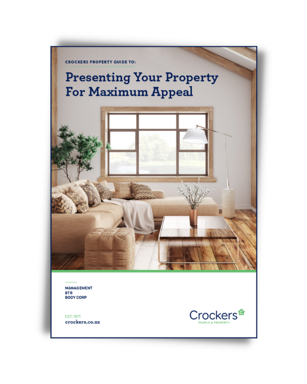 Presenting Your Property For Rent Guide Crockers