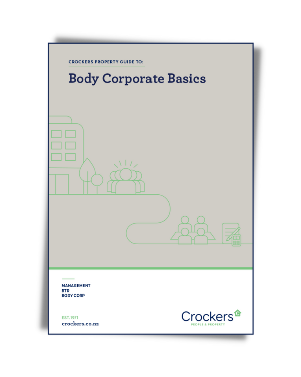 Body Corporate Basics