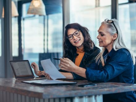 Body Corporate Account Manager