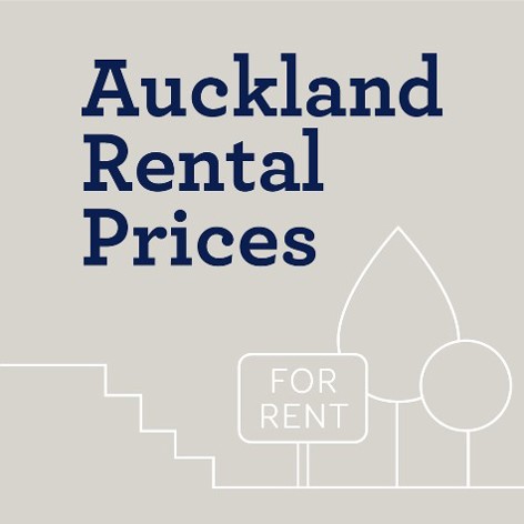 Auckland rental prices