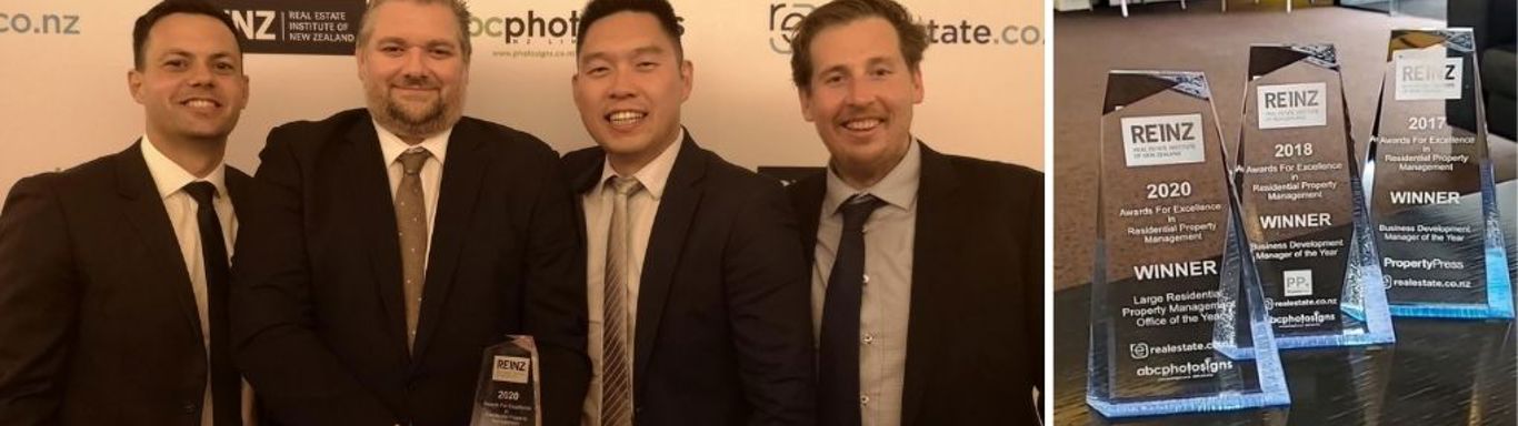 2020 REINZ Winner