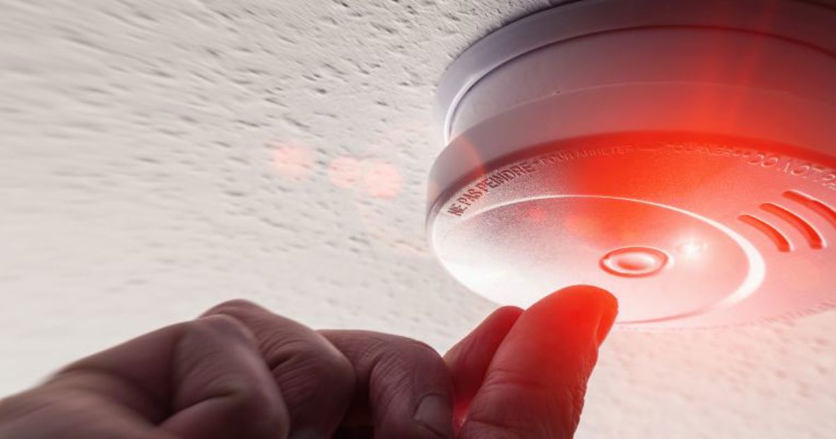 Smoke Detector Requirements Rental Property Management Crockers