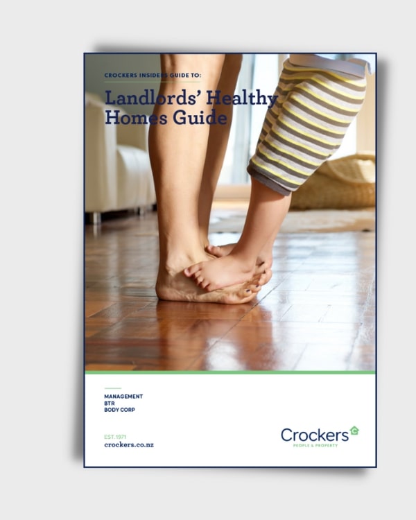 Landlords Healthy Homes Guide Handbook