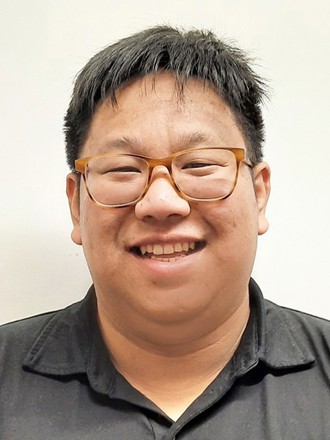 Xinrui Zhang