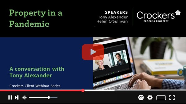 Body Corporate Client Webinars | Crockers