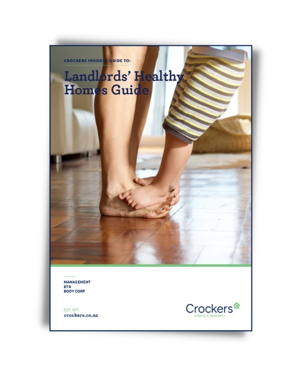 Landlords Healthy Homes Handbook