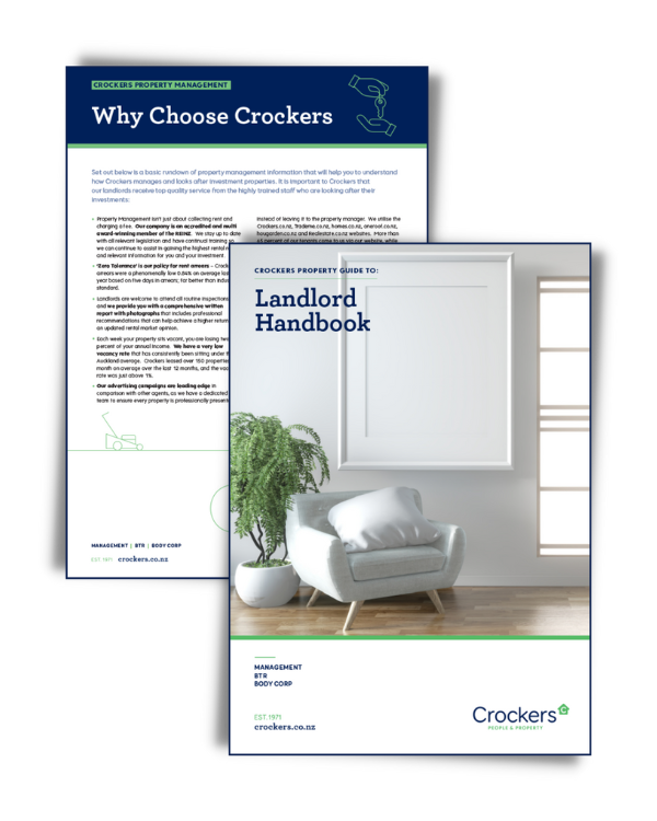 Property Management Info Pack Client Resources Crockers