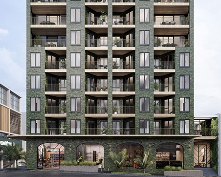 The Greenhouse Apartments - Grey Lynn Auckland