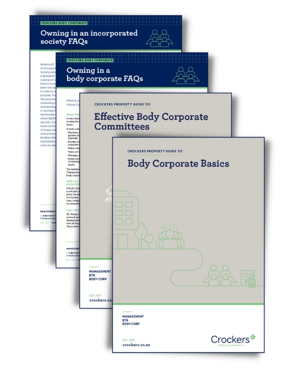 Body Corporate Basics