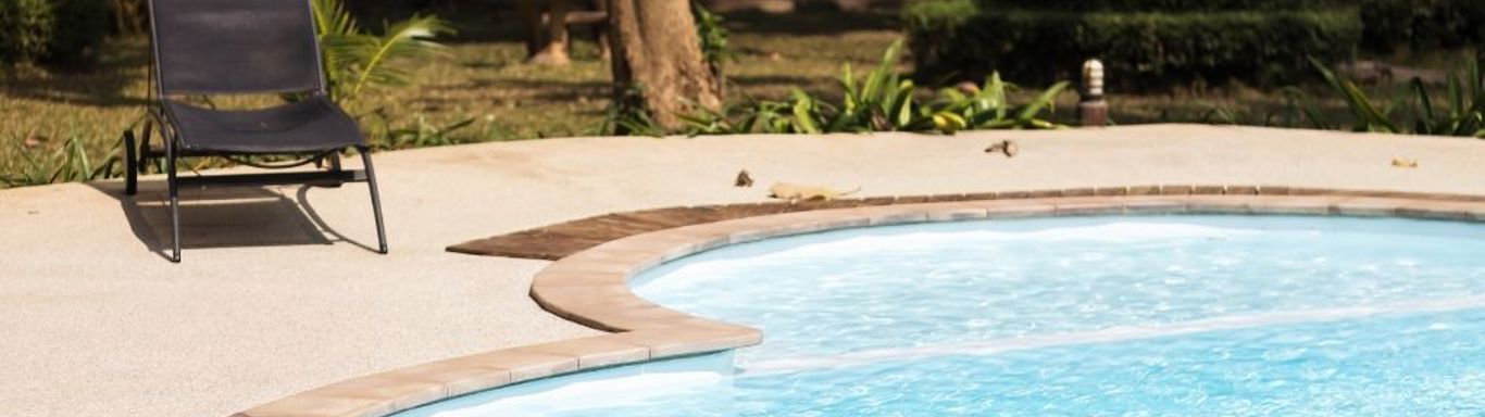 Looking after Pools can be easy