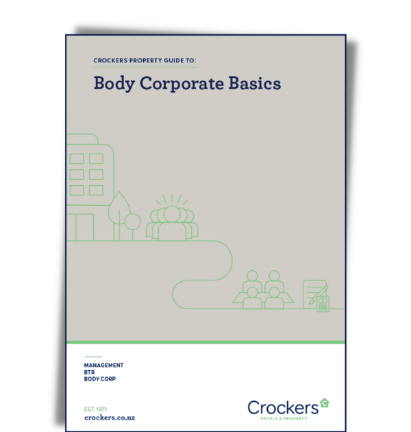 Body Corporate Basics