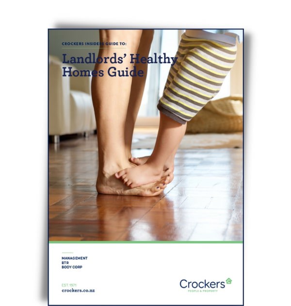 Property Management eBook Healthy Homes Handbook