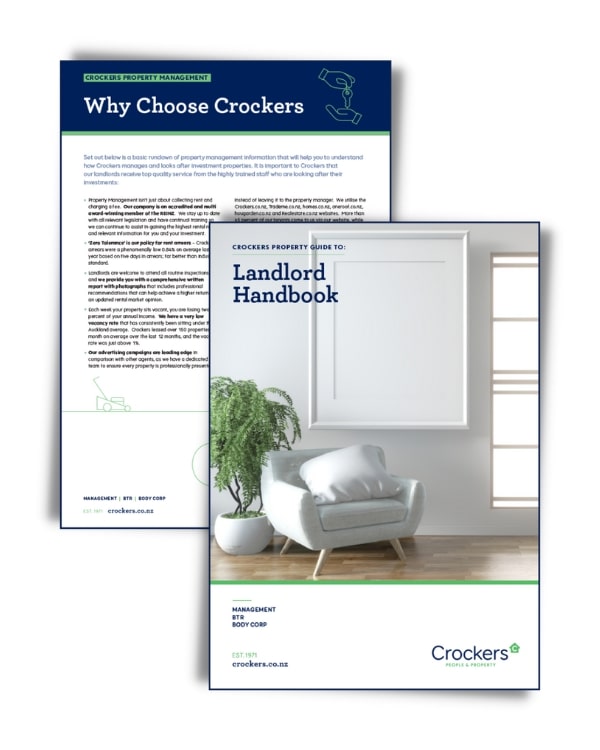 Property Management Info Pack