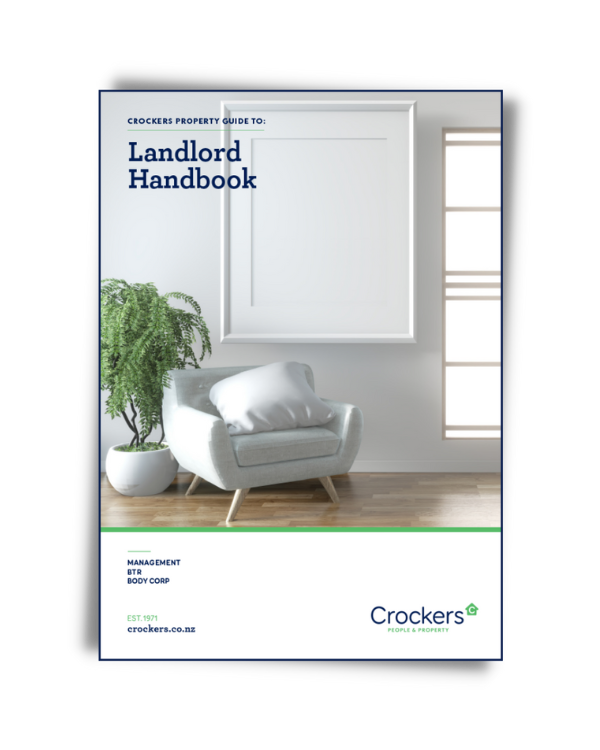 Landlord Handbook | Crockers Property Management Auckland