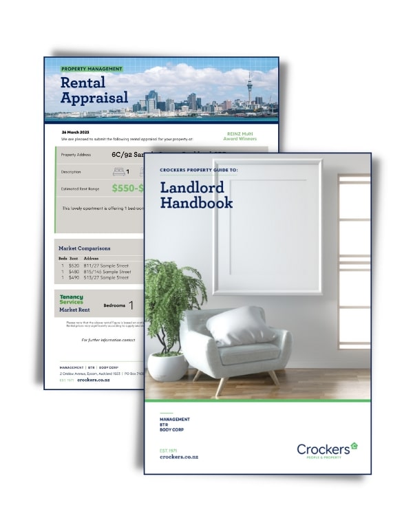 Landlord Guide and Free Rental Appraisal