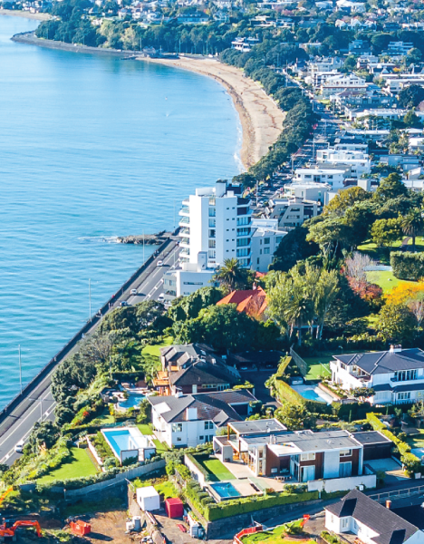 Mission Bay | Auckland | Property Sales | Crockers Real Estate