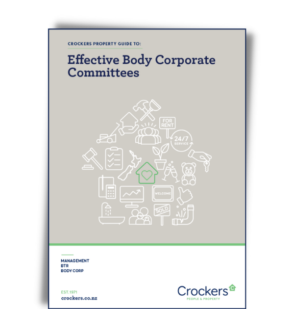 Effective Body Corporate Committees