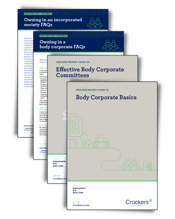 Client Resources Crockers Body Corporate Management