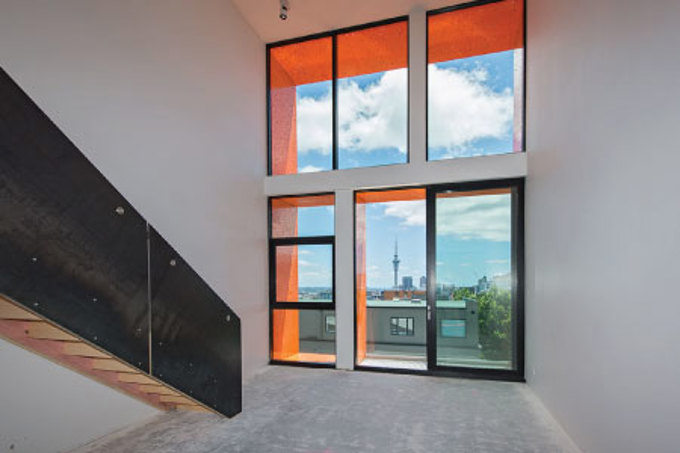 The Orange lofts