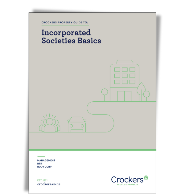 Incorporated Societies Basics