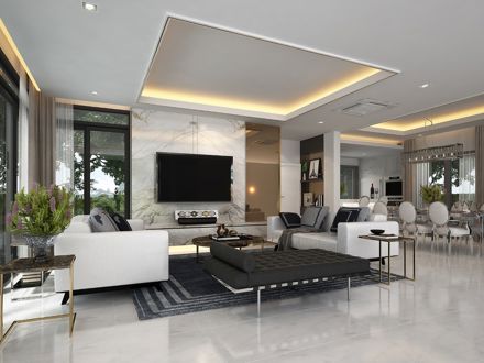 Corporate Rentals Luxury Living