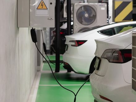 EV Chargers in Apartment Buildings