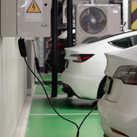 EV Chargers in Apartment Buildings