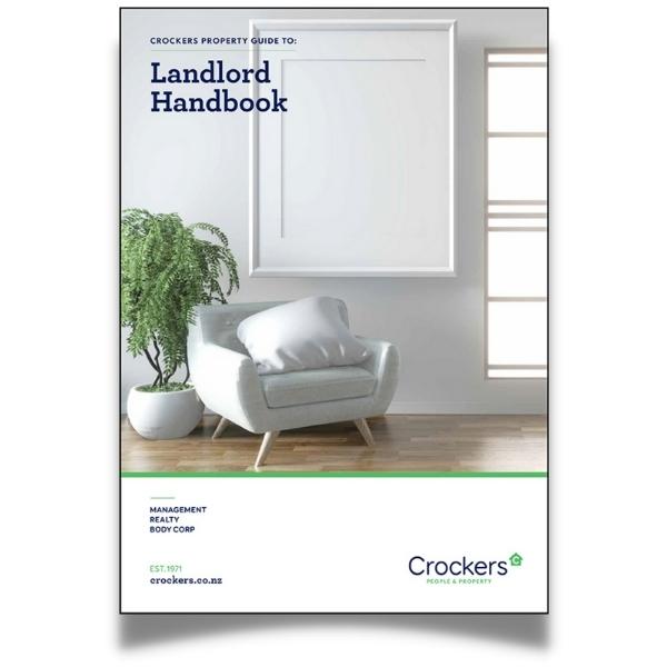 Landlord Handbook | crockers Property Management Auckland