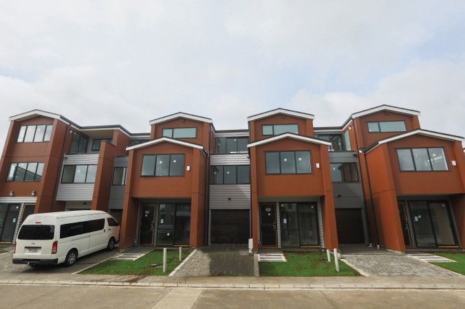 Melrose - 3 Bedroom Terraced Homes