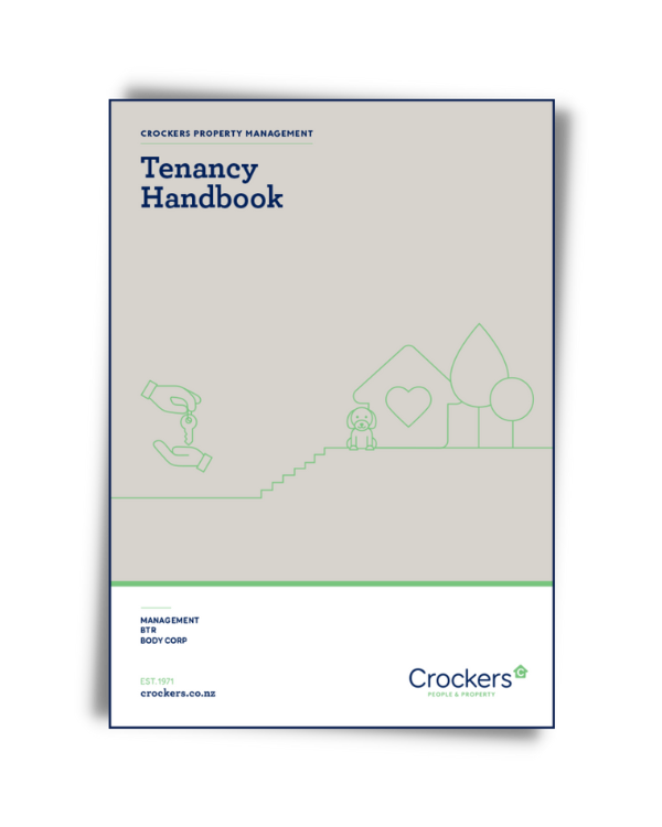 Tenant Handbook | Crockers Property Management