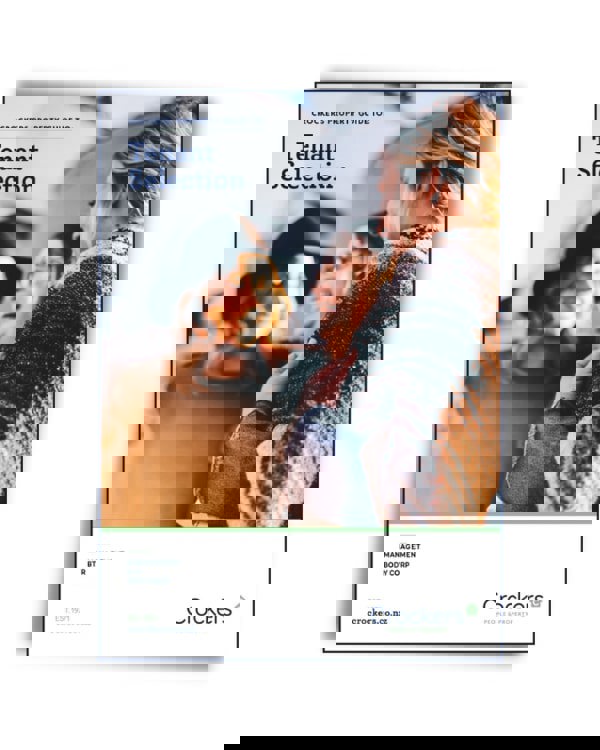 Tenant Selection Guide