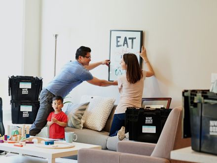Tenant selection