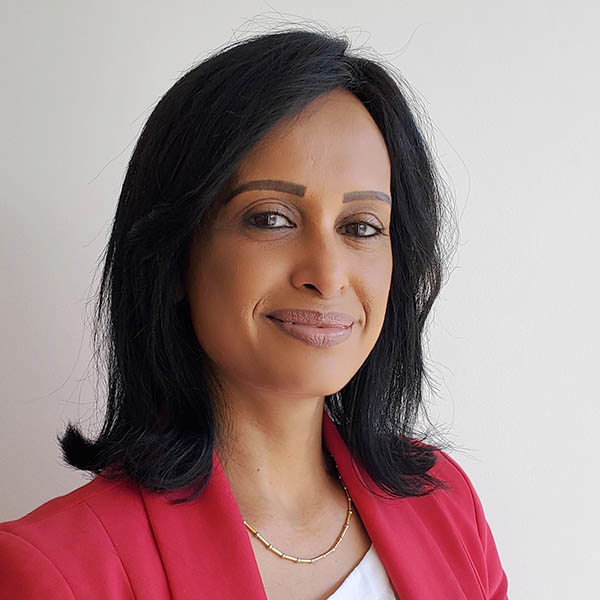 Sue Rubanand profile image