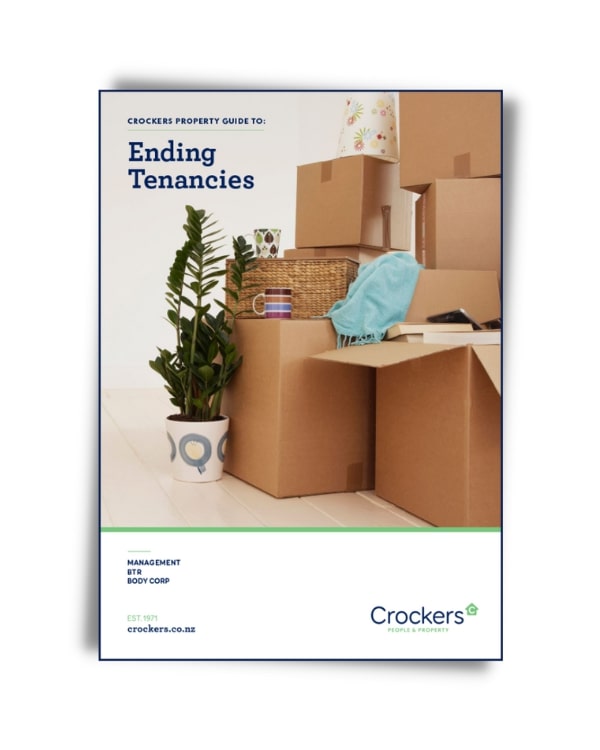 Guide to Successfully Ending Tenancies